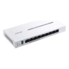 ASUS ExpertWiFi EBG15 5 Port Gigabit PoE Centeralized management Wired Router white