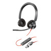 Poly Blackwire 3320 Stereo USB-C Headset
