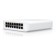Ubiquiti USW LITE 16 POE Managed Network Switch - 16 Ports