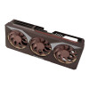 ASUS GeForce RTX 5080 Noctua OC Edition 16GB GDDR7 Graphics Card - Brown