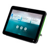 Poly TC10 10.1" HD WXGA IPS Zoom Certified Touch Controller - Black