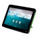 Poly TC10 10.1" HD WXGA IPS Zoom Certified Touch Controller - Black