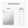 Apple iPad Pro 13" 2 TB M5 Chip OS 26 Ultra Retina XDR Nano-Texured Glass Wi-Fi Tablet - Silver
