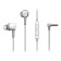 ASUS ROG Cetra II Core In-ear Headphones 3.5 mm Connector White