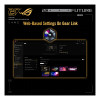ASUS ROG Azoth Extreme Edition 20 Wireless Custom Gaming Keyboard - Black/Gold