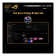 ASUS ROG Azoth Extreme Edition 20 Wireless Custom Gaming Keyboard - Black/Gold