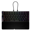 ASUS ROG Falcata 75pc Split Gaming Keyboard in Black with ROG HFX V2 Magnetic Switches