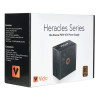 Vida Heracles 750W ATX 80 Plus Bronze Fully Wired PSU Power Supply - Black