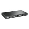 TP-LINK TL-SG1048 Rack Mountable Unmanaged 48 x Gigabit Ethernet RJ45 Network Switch