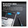 Crucial BX500 2TB 2.5" SATA 3.3 Solid State Drive (SSD) - Black