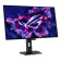 Refurbished - Asus ROG Strix XG27AQWMG 26.5" Quad HD WOLED 280Hz 0.03ms Height Adjustable Gaming Monitor