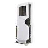 XFX AMD Radeon RX 9070 Quicksilver 16GB OC Graphics Card - White