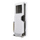 XFX AMD Radeon RX 9070 Quicksilver 16GB OC Graphics Card - White