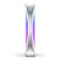 NZXT F140 RGB Duo 140mm PWM Fan White