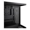 Corsair 3500X Tempered Glass Mid-Tower ATX Gaming PC Case - Black