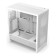 NZXT H5 Flow Mid Tower Gaming PC Case - White