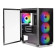 Tecware Forge M Omni ARGB Tempered Glass Micro-ATX Gaming PC Case