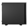 Fractal Design Define 7 Nano Mini ITX Nano Tower Tinted Glass Case