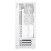 Arctic Xtender ARGB Tempered Glass Mid Tower PC Case -White