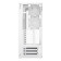 Arctic Xtender ARGB Tempered Glass Mid Tower PC Case -White