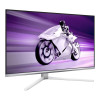 Refurbished - Philips Evnia 8000 31.5" OLED QD-OLED 4K Ultra HD FreeSync 240Hz 0.03ms Height Adjustable Gaming Monitor