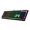Razer BlackWidow V4 X RGB Green Switch Mechanical Gaming Keyboard Pokemon Edition