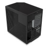 HYTE Y70 Panoramic Tempered Glass Mid-Tower ATX PC Case - Black