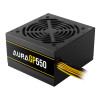 Gamdias AURA GP550 550W ATX 80 PLUS White PSU Power Supply