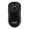 MSI FORGE K210 Wireless Combo Gaming Keyboard with Mouse - Black
