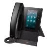 Poly CCX 400 Business Media Desk IP Phone - Black