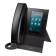 Poly CCX 400 Business Media Desk IP Phone - Black