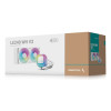 DeepCool LE240 WH V2 282 mm All-in-One Liquid CPU Cooler - White