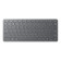 Lenovo KB331U Multi-Device Wireless Keyboard with USB-C and Bluetooth - Grey
