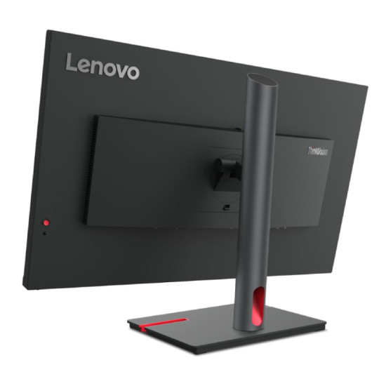 Lenovo P32p-30 31.5" Business Monitor with Thunderbolt 4 connectivity for high-speed data transfer