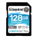 Kingston Technology Canvas Go! Plus Memory Card 128 GB SD UHS-I Class 10