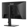 iiyama ProLite XB2496HSC-B1 23.8" Full HD IPS 144Hz 3ms USB-C Height Adjustable Monitor with Speakers - Matte Black