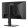 iiyama ProLite XB2496HSC-B1 23.8" Full HD IPS 144Hz 3ms USB-C Height Adjustable Monitor with Speakers - Matte Black