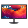 Refurbished - Acer SA322QUE 32" IPS Quad HD 100Hz 1ms HDR10 Ultra Thin Monitor with Speakers