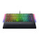 Razer BlackWidow V4 75% RGB Orange Switch Mechanical Gaming Keyboard Green Edition