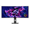 ASUS ROG Strix XG34WCDG 34" Ultrawide QD-OLED Quad HD Height Adjustable Curved Gaming Monitor