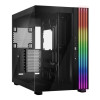 Be Quiet Light Base 900 DX Black E-ATX Full Tower PC case with ARGB lighting and tempered glass panel