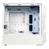 Cooler Master TD300 Mesh White Mini Tower Tempered Glass PC Case