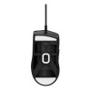 NZXT Lift 2 ERGO Ergonomic Wired Gaming Mouse - Black