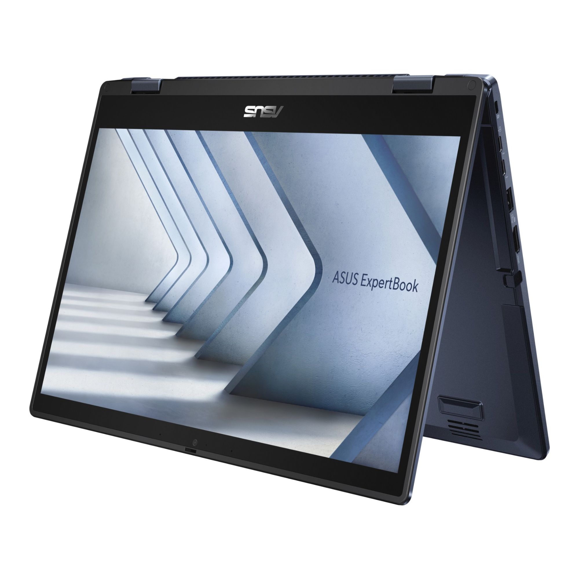 ASUS ExpertBook B3 Flip B3402FV-EC582XA Intel Core 5 120U Hybrid 2-in-1 14" Touchscreen Full HD 8GB RAM 256GB SSD Windows 11 Pro Education Laptop