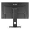 iiyama ProLite XB2797QSU-B1 27" Quad HD IPS 75Hz 1ms Height Adjustable Monitor with Speakers - Matte Black