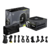 MSI MAG A1000PLS PCIE5 1000W 80 Plus Platinium ATX 3.1 Power Supply - Black