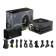 MSI MAG A1000PLS PCIE5 1000W 80 Plus Platinium ATX 3.1 Power Supply - Black