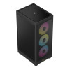 Corsair iCUE 2000D RGB AIRFLOW Mini-ITX Tower Case