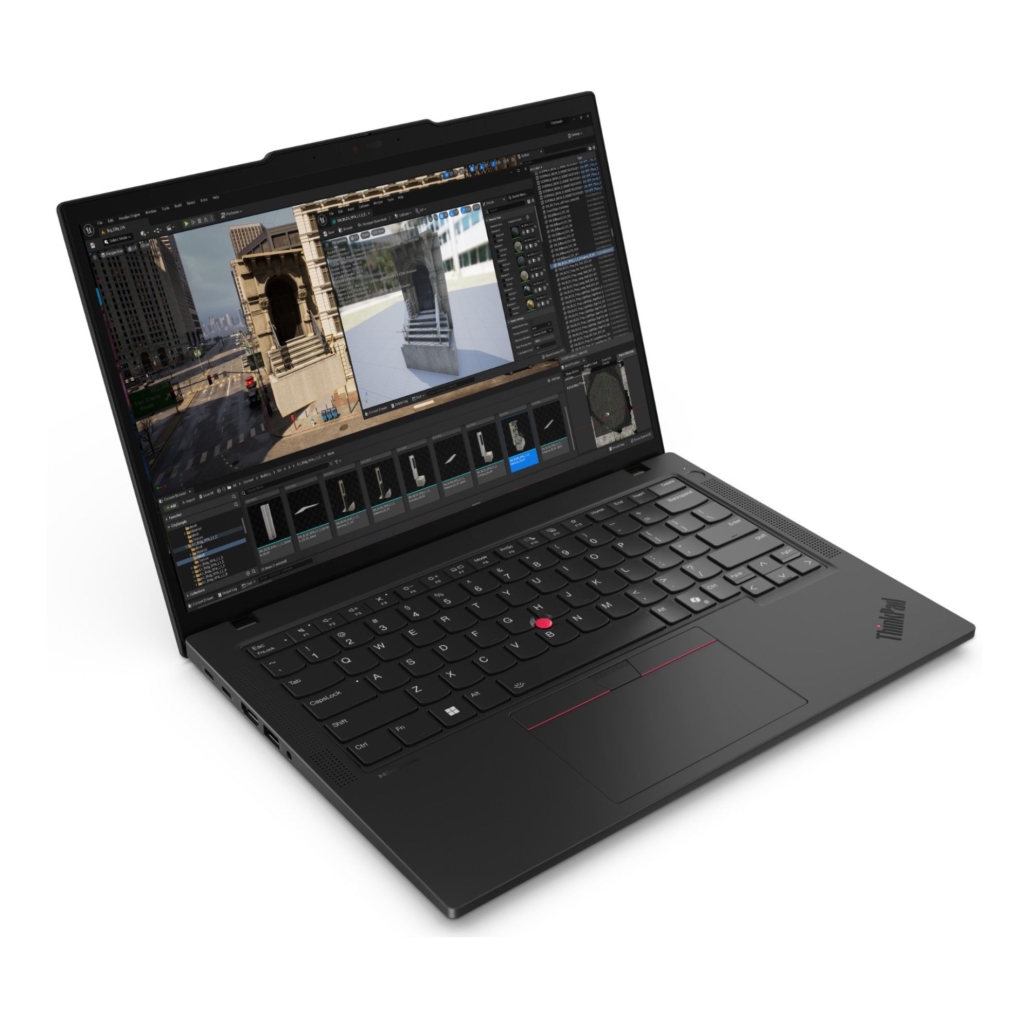 Windowsノート本体 ThinkPad P14s Ryzen7Pro windows 11pro Lenovo ThinkPad P14s Gen 5 Ryzen 7 32GB 1TB Windows 11 Pro Laptop