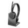 Poly Studio P5 Webcam with Voyager 4220 UC Wireless Headset